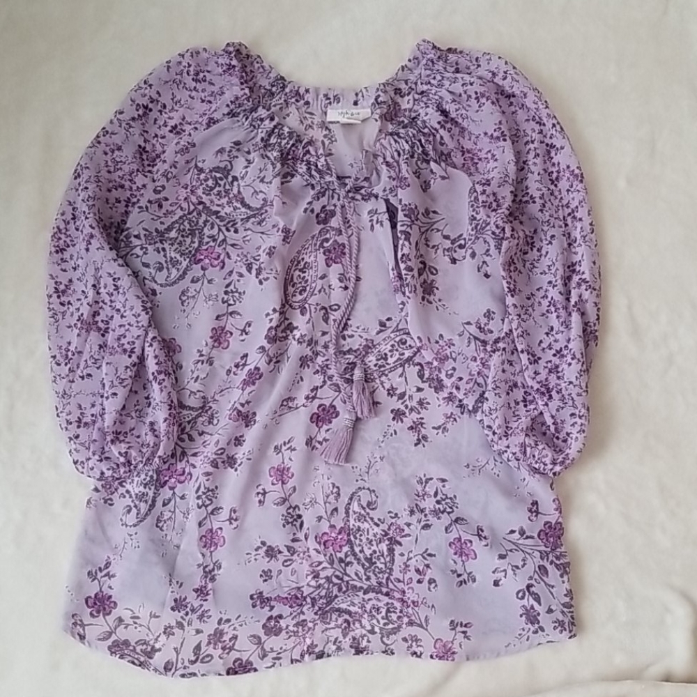 Style & Co. Blouse